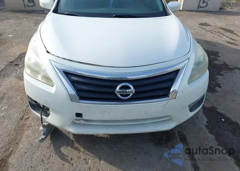 2013 Nissan Altima 2.5 S from USA, damaged, VIN 1N4AL3APXDN438936